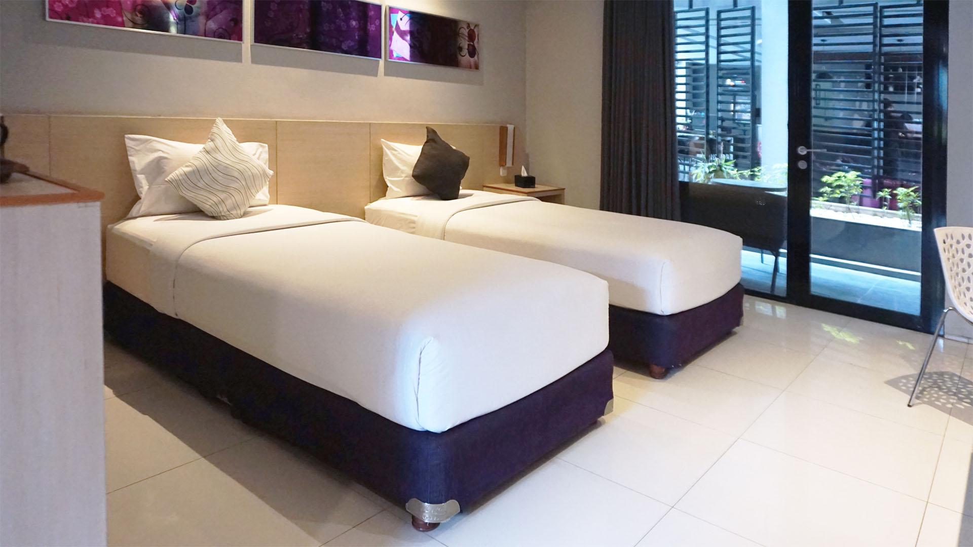 superior room conjioo hotel kuta
